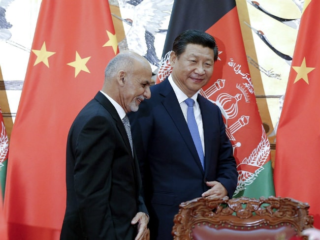 United States Praises China's Growing Role in Afghanistan
