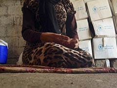 Islamic State Magazine Says Group Enslaved Yazidis
