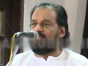 Women Shouldn't Wear Jeans, Says Legendary Singer Yesudas