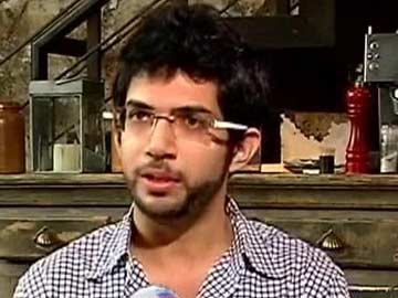 Hurt That BJP Raised Issues About My Age: Sena's Aditya Thackeray