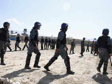 Afghanistan Executes Five Men in Gang Rape Case 