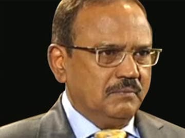 Ajit K Doval Meets John Kerry and Susan Rice; Discusses Security Cooperation
