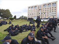 Algeria Police Protests are Signs of Deep Divisions, Say Analysts