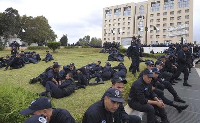 Algeria Police Protests are Signs of Deep Divisions, Say Analysts 