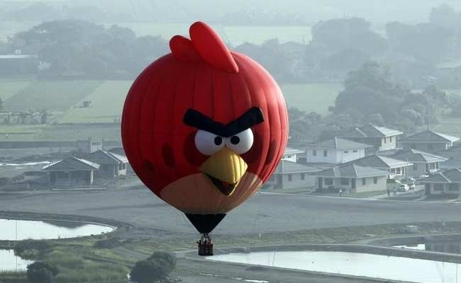 'Angry Birds' Maker Rovio Shedding Up To One in Six Jobs