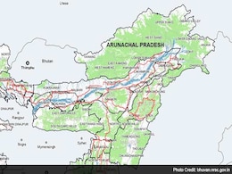 India's Plan for Arunachal Road Raises China Objection India's Plan for Arunachal Road Raises China Objection