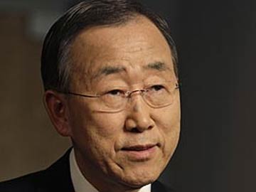 United Nation Chief Slams Israel Settlements, Urges Peace Talks