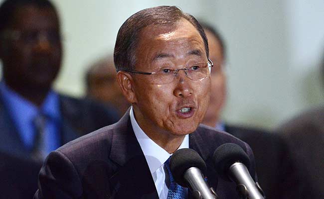 United Nations Chief Launches Campaign to End Female Genital Mutilation