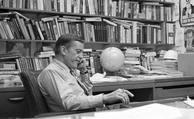 Ben Bradlee: A Washington Editor, and Watergate Warrior