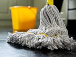 Connecticut Man Accused of 'Mopping Aggressively' Connecticut Man Accused of 'Mopping Aggressively'