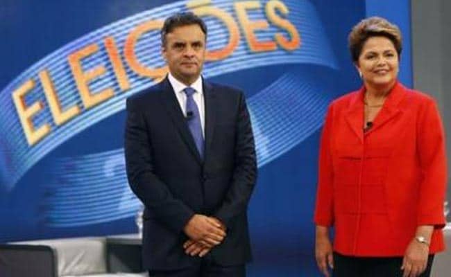 Brazil Presidential Campaign Ends in Slugfest Over Corruption