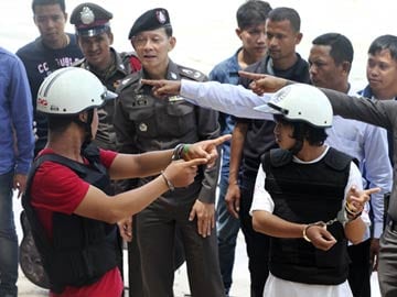 British Envoy Meets Thai, Myanmar Officials on Murder Probe