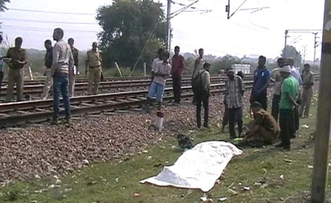 British Citizen Found Dead on Train Track in Kanpur