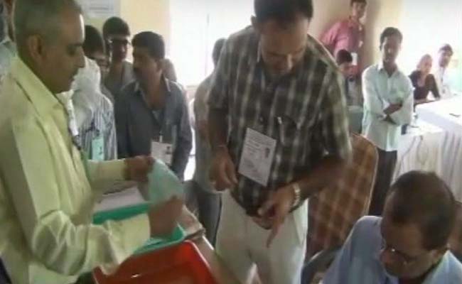 Gujarat Bypoll: BJP Wins Rajkot-West Assembly Seat