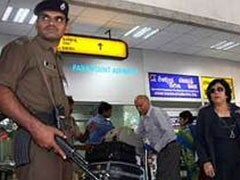 Another Glass Pane Falls Off Roof at Chennai Airport