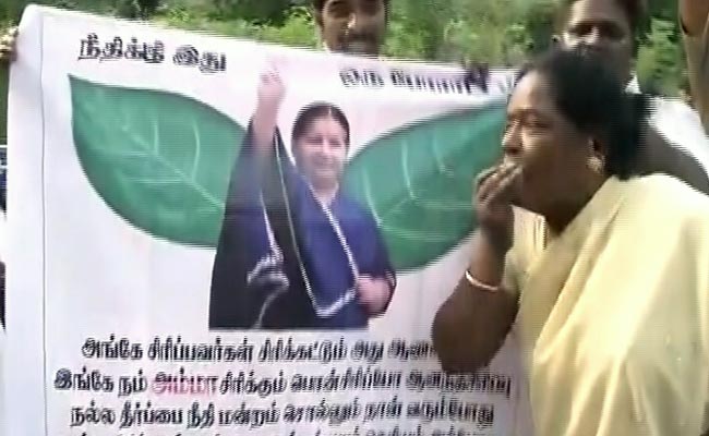 No Objection to Conditional Bail for Jayalalithaa, Says Prosecution