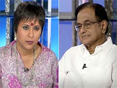 Congress Won't Be Embarrassed if "Big Name" is on Black Money List: Chidambaram to NDTV