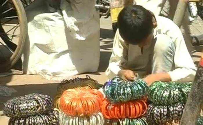 In Kailash Satyarthi's Hometown, Child Labourers Aplenty