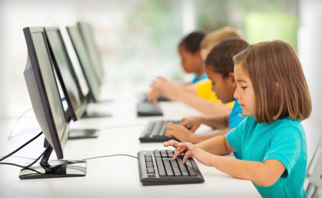 Five-Year-Olds Learn Coding as Britain Eyes Digital Future