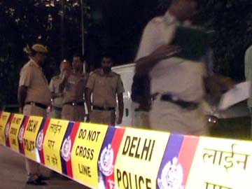 Three Men Allegedly Open Fire at Policemen in Connaught Place