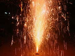 Strict Action Taken Against Entry of Chinese Crackers: Government