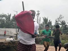Cyclone Hudhud Loses Speed as it Crosses Andhra Pradesh: 10 Developments