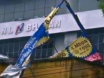 Cyclone Hudhud: Two Killed in Rain-Related Incidents in Coastal Andhra Pradesh