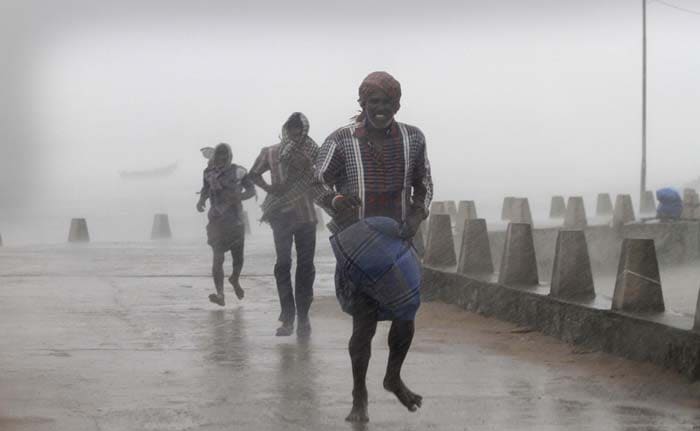 Cyclone Hudhud: Seaside Villagers More Cautious This Time in Odisha