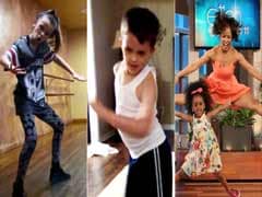 Going Viral: Tiny Dancers Take the World by Storm, One Move at a Time