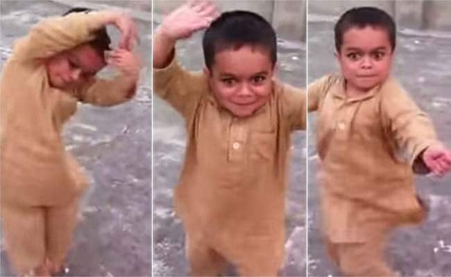 Stop What You're Doing and Watch This Kid Dance and Dance and Dance