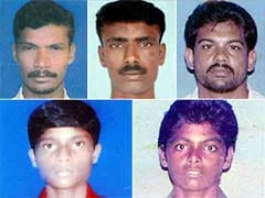 Sri Lankan Court Sentences Five Indian Fishermen to Death