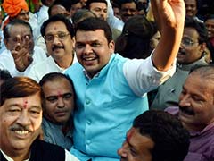 Am in the Race Too: A New Challenger Takes on Devendra Fadnavis