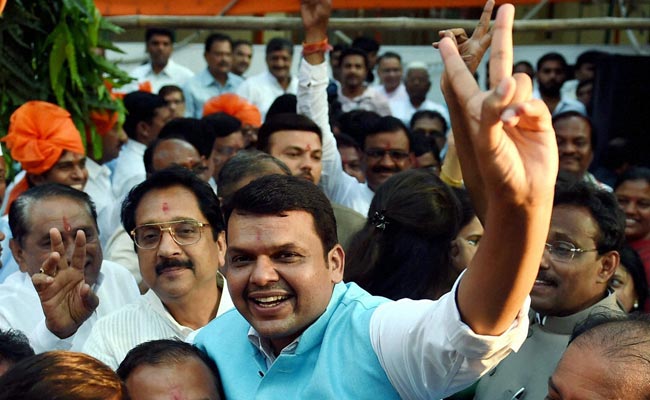 Devendra Fadnavis Set to be Maharashtra Chief Minister, BJP Seal on Decision Today
