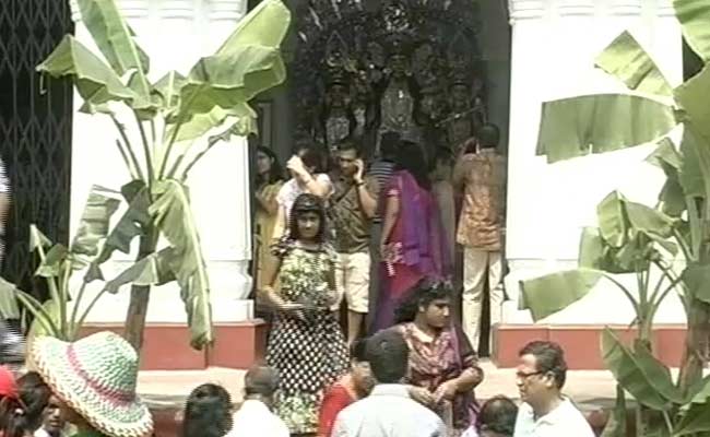 Nine Generations, Over 250 Years - This Durga Puja is One of Kolkata's Oldest