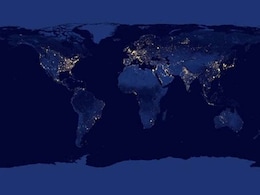 With Their Mark on Earth, Humans May Name Era, Too With Their Mark on Earth, Humans May Name Era, Too