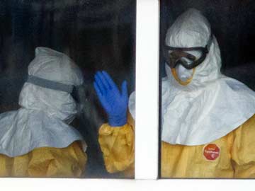 France to Carry Out Ebola Checks at Airports