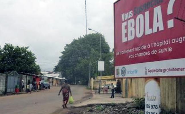 Philippines Urges Citizens to Leave Ebola-Hit Africa