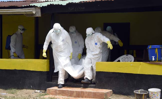 Ebola-Hit Liberia Cancels Nationwide Election: Government	