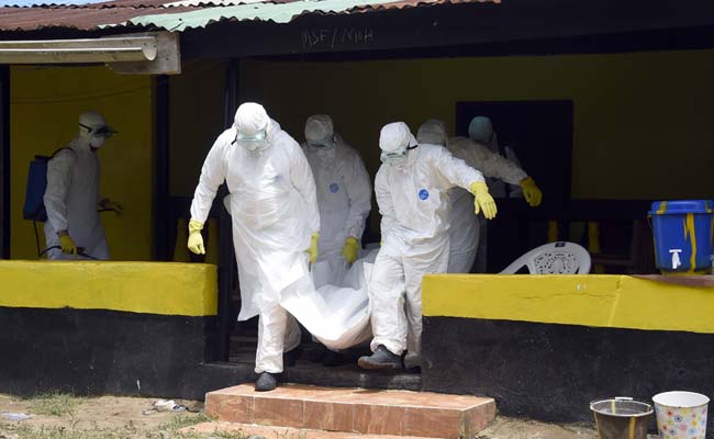 Survivors Bring Shocking Realism to Ebola Treatment Boot Camp