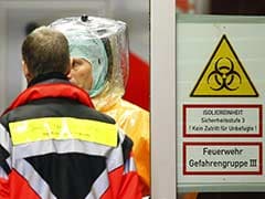 Ebola Patient Arrives in Germany From Sierra Leone: Officials