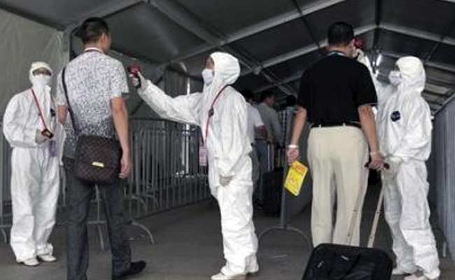 Beijing Recommends Home Quarantine for People Coming From Ebola Regions