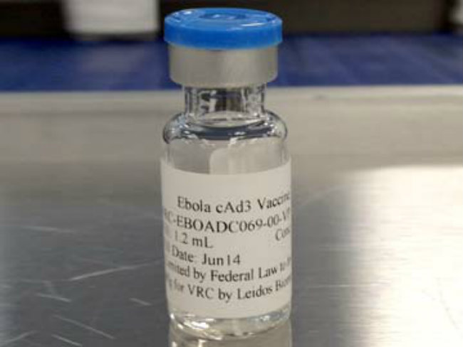 'Hundreds of Thousands of Ebola Vaccine Doses Could Reach Africa by Mid-2015'