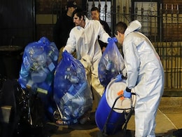 Quarantined for Ebola, US Nurse Says 'Made to Feel Like a Criminal' Quarantined for Ebola, US Nurse Says 'Made to Feel Like a Criminal'