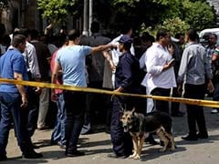Roadside Bomb Kills Seven in Egypt's Sinai Peninsula