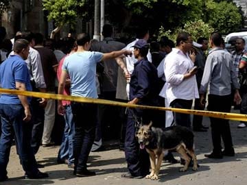 Roadside Bomb Kills Seven in Egypt's Sinai Peninsula 