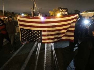 Tensions Increase in Shooting Protests in Missouri 