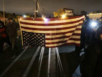 Thousands Protest Police Shootings in St. Louis