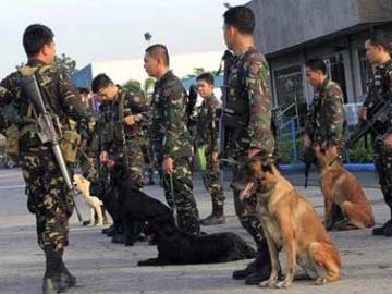 Philippine Militants Get Part of ransom For Kidnapped Germans