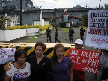 US to Cooperate in Probe Over Murder of Filipino Transgender 