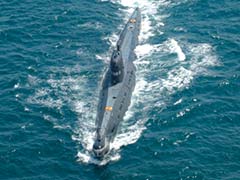 6 Made-in-India Submarines for Navy for 53,000 Crores